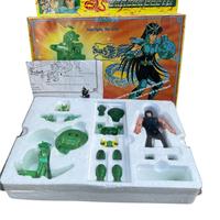 Giocattoli vecchi cavalieri zodiaco dragone