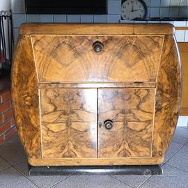 Mobile Bar Art Deco anni '30