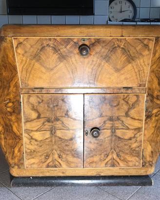 Mobile Bar Art Deco anni '30