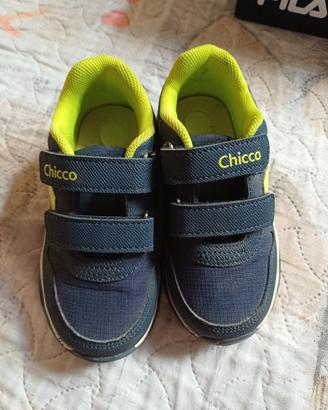 scarpe bimbo