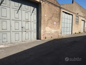 Lentini Capannone 1000m²