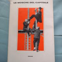 Volponi. Le mosche del capitale. 