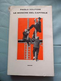 Volponi. Le mosche del capitale. 