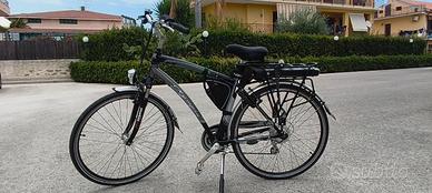 Bici Pedalata Assistita