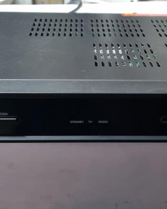 HUMAX Decoder TV Digitale Terrestre DVB-T