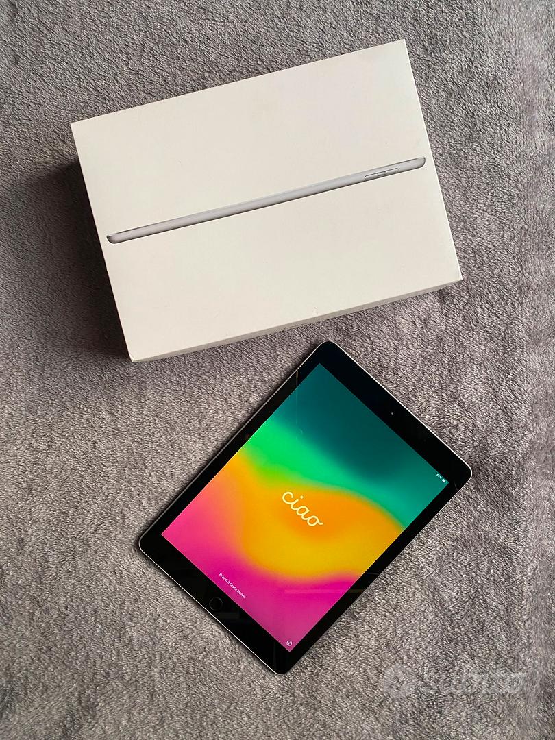 iPad 6ª Generazione 2018 128GB