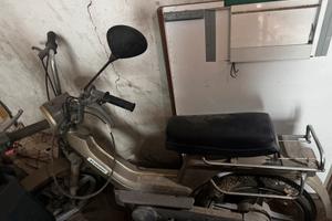 Piaggio SI - 1982 - Mai usato