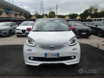 Smart ForFour 90 0.9 Turbo twinamic Brabus Style