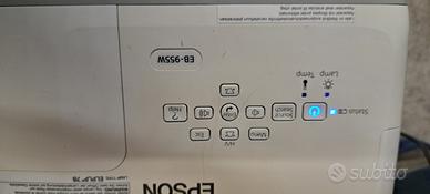 Videoproiettore EPSON EB-955W 