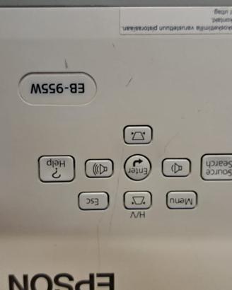 Videoproiettore EPSON EB-955W 