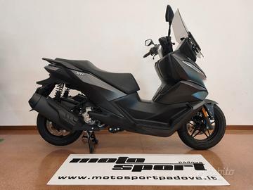 Voge SR3 300 USATO KM 6907