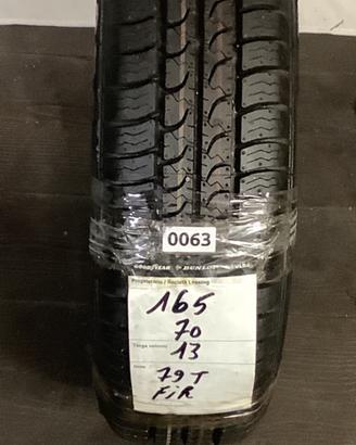 1 GOMMA 165 70 13 FIRESTONE ESTIVA NUOVA