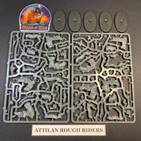 X5 Cavalleggeri Attilani Astra Militarum Warhammer