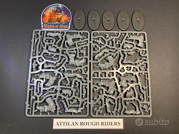 X5 Cavalleggeri Attilani Astra Militarum Warhammer