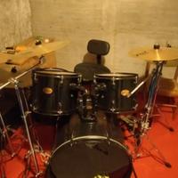 Batteria Pearl Target