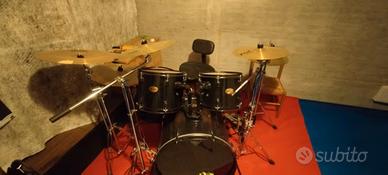 Batteria Pearl Target