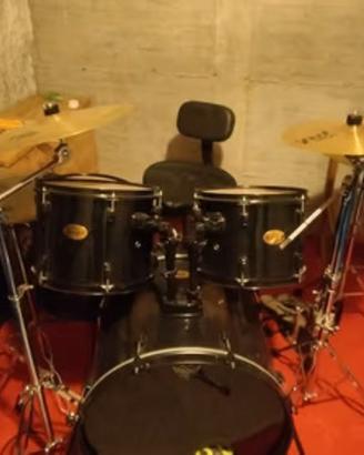 Batteria Pearl Target