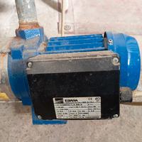  Elettropompa autoclave