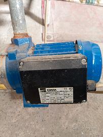  Elettropompa autoclave