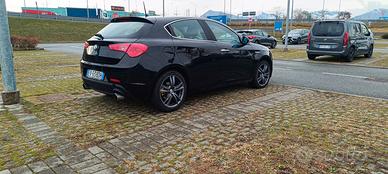 Giulietta GPL 120 CV