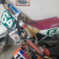 YZ 125 epoca