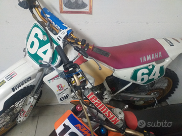 YZ 125 epoca