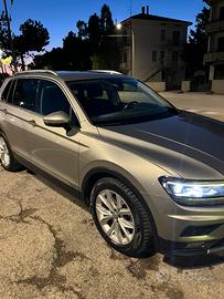 VW Tiguan 2.0 TDI 150CV Advanced Motion