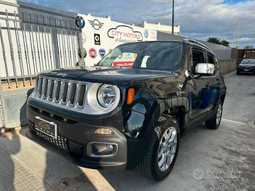 Jeep Renegade 2.0 Mjt 140CV 4WD Active Drive Limit