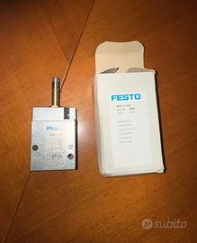 Elettrovalvola Festo 7958 MFH-3-1/8-S Nuova