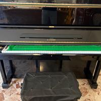 Pianoforte verticale B.Steiner
