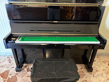 Pianoforte verticale B.Steiner