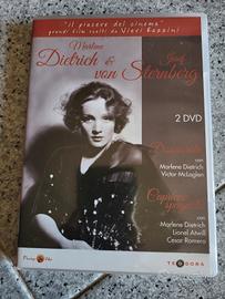 DVD Marlene Dietrich