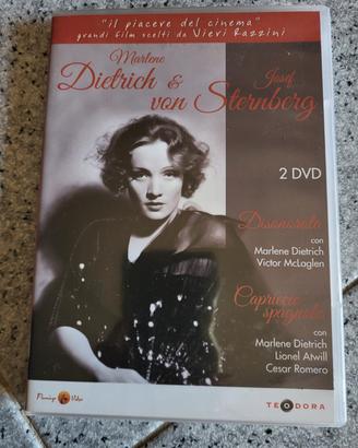 DVD Marlene Dietrich