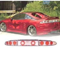 FANALI MITSUBISHI ECLIPSE 95 LOOK LEXUS CROMATO
