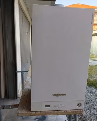 CALDAIA A CONDENSAZIONE VIESSMAN KW 24