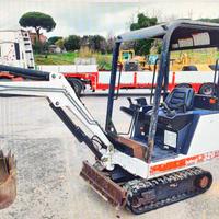 Mini Escavatore BOBCAT 320 16 q.li