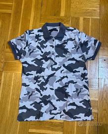 Polo Ralph Lauren uomo cotone multicolore