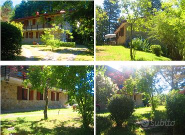 Villa esclusiva in un Contesto Ameno e Mistico