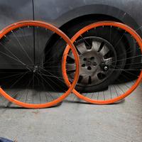 Ruote Fixed scatto fisso 28”