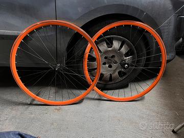 Ruote Fixed scatto fisso 28”