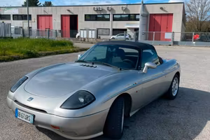 Fiat Barchetta 1.8 16V del 1999, ISCRITTA ASI