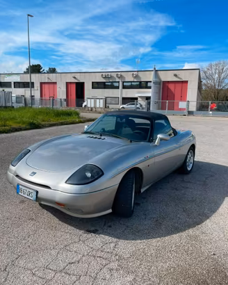Fiat Barchetta 1.8 16V del 1999, ISCRITTA ASI