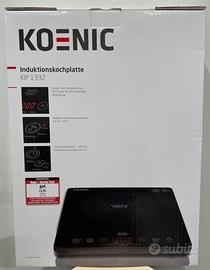 Piastra induzione portatile koenic