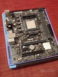 Bundle AMD (Motherboard + CPU + Dissipatore + RAM)