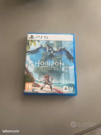 horizon forbidden west ps5