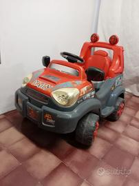 Jeep bambino usata