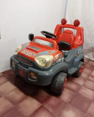 Jeep bambino usata