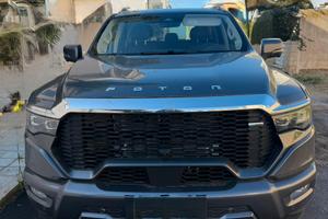 Foton v9 tunland hibrid