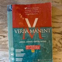 Verba manent - materiali di lavoro 1