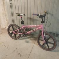 BMX silverstar 
